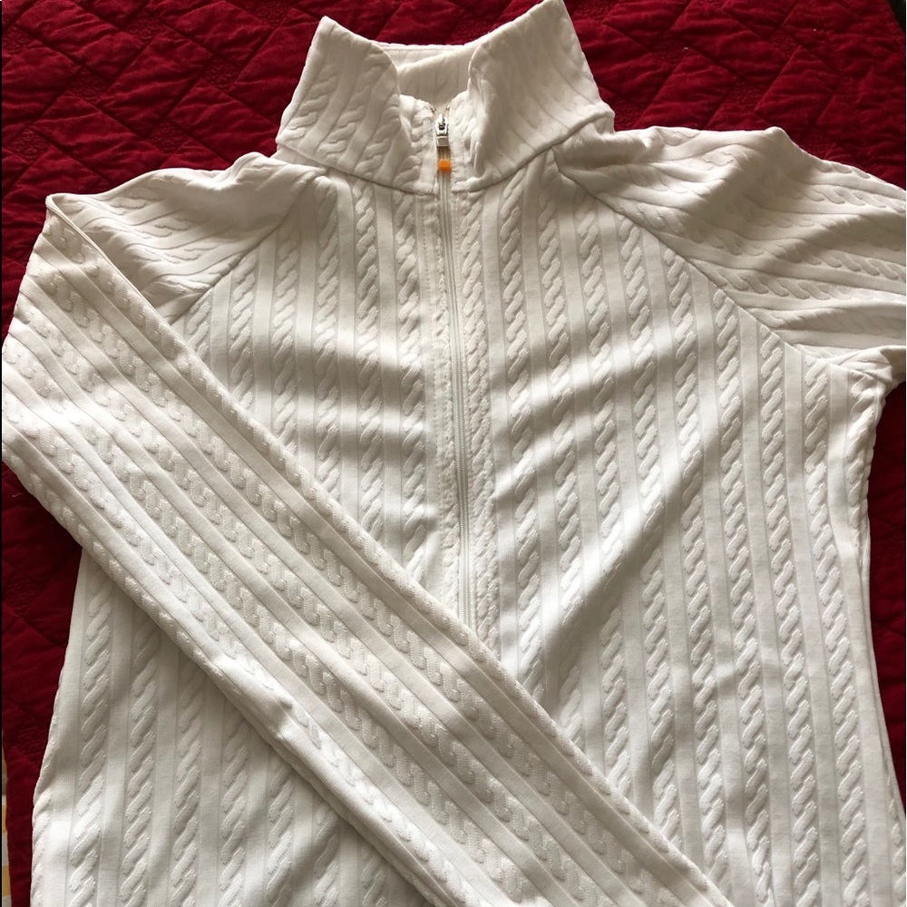 Lucy Nylon Zipup - image 2